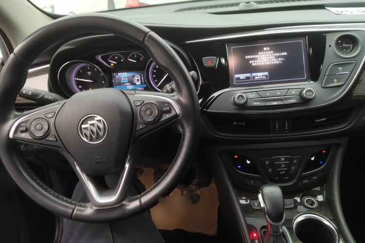 Used Buick Envision 2018 20T Two-Wheel-Drive Elite Model
