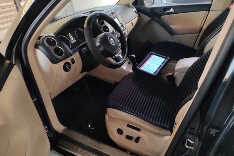 Used Volkswagen Tiguan 2012 2.0 TSI Automatic All-Wheel Drive Flagship Edition