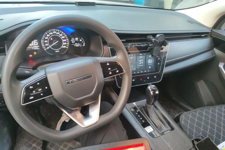 Used Venucia D60 2023 PLUS 1.6L XL CVT Yue Ling Edition