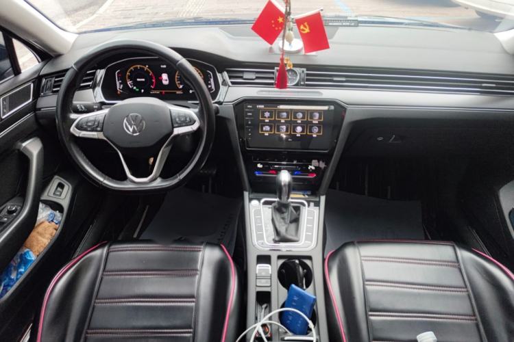 Used Volkswagen Magotan 2020 330TSI DSG Luxury Edition