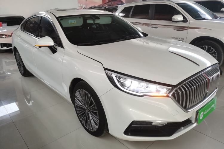 Used Hongqi H5 2022 Classic Model Facelift 1.5T DCT Qiyun Edition
