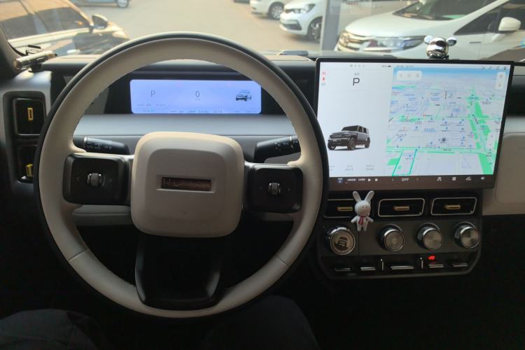 Used  V23 2025 401 Two-Wheel Drive Advanced Edition