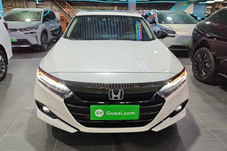 Used Honda Accord 2022 260TURBO Phantom Night · Prestige Edition
