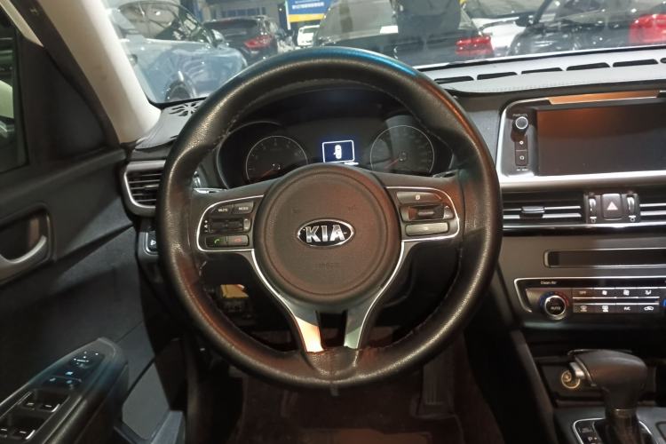 Used Kia K5 2016 2.0L Automatic GL
