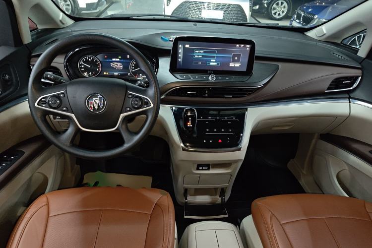 Used Buick GL8 2023 Land Executive Class Smart Enjoyment Model
