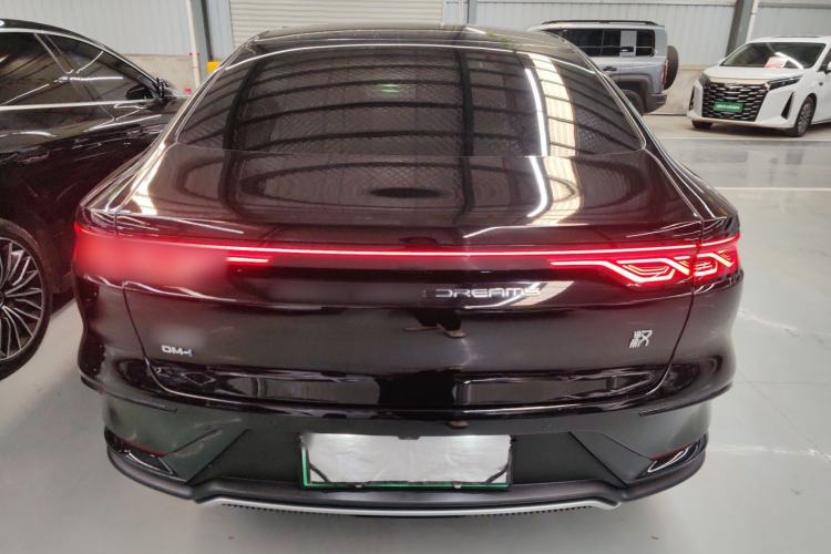 Used BYD Han 2025 DM-i 125KM Elite Model
