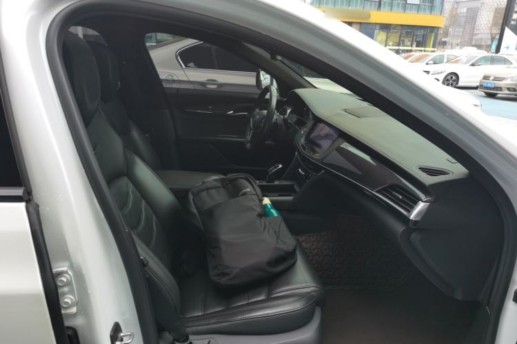 Used Cadillac CT6 2020 28T Leading Sport Model