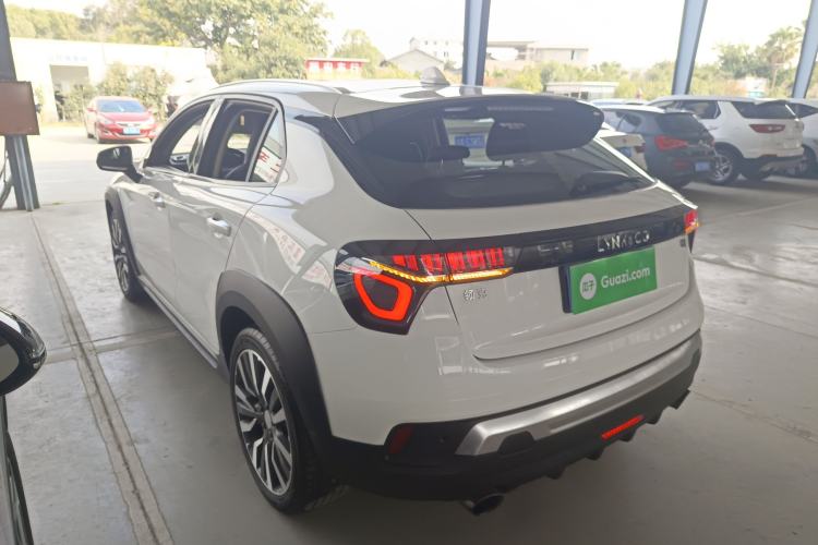 Used Lynk & Co 02 2019 High-Energy Edition 2.0T Automatic Two-Wheel Drive Rugged Version China VI Standard
