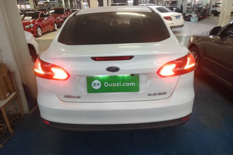 Used Ford Focus 2017 Sedan 1.6L Automatic Comfort Plus SmartDrive Edition