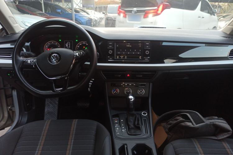 Used Volkswagen Lavida 2019 280TSI DSG Comfort Edition China VI standard