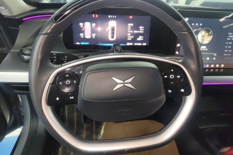 Used XPeng P7 2020 670N
