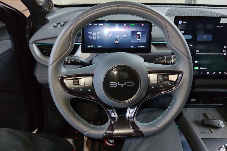 Used BYD Seal 06GT 2025 550 All-Wheel-Drive Heatwave Edition