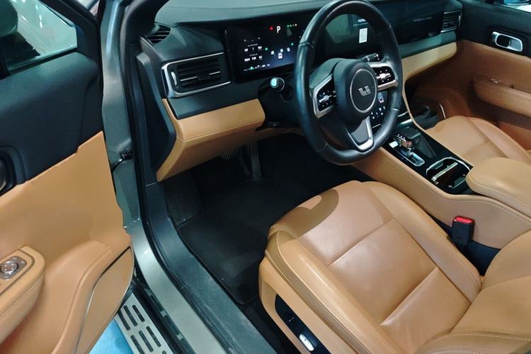 Used Li Auto ONE 2021 Extended-Range 6-Seater Version