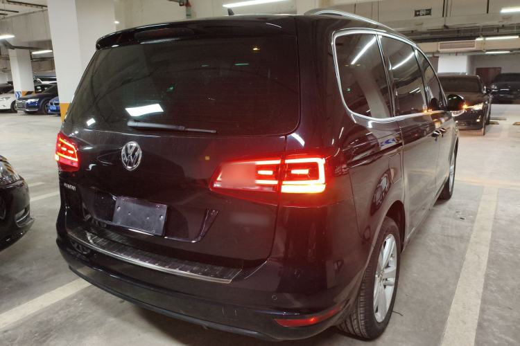 Used Volkswagen Sharan 2018 380TSI Comfort Edition 6-Seater
