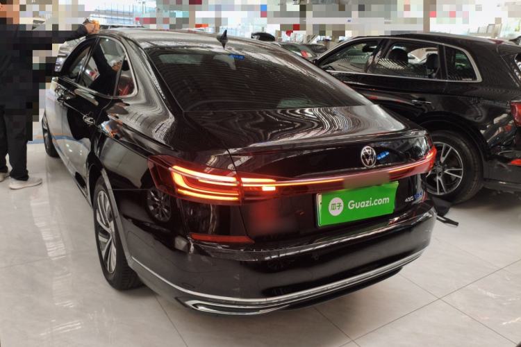 Used Volkswagen Passat New Energy 2022 430 PHEV Hybrid Luxury Edition
