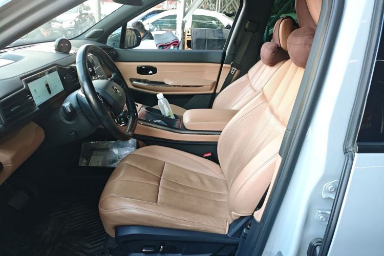 Used Nio ES8 2020 580 km Range Six-Seater Version
