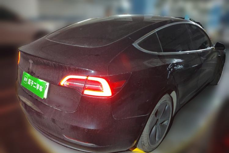 Used Tesla Model 3 2020 Revised Version Standard Range Rear-Wheel Drive – Upgraded Edition
