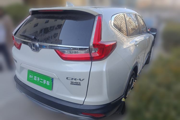 Used Honda CR-V 2019 Brilliant Edition Plus 240TURBO CVT Two-Wheel Drive Fashion Version China VI Emission Standard

