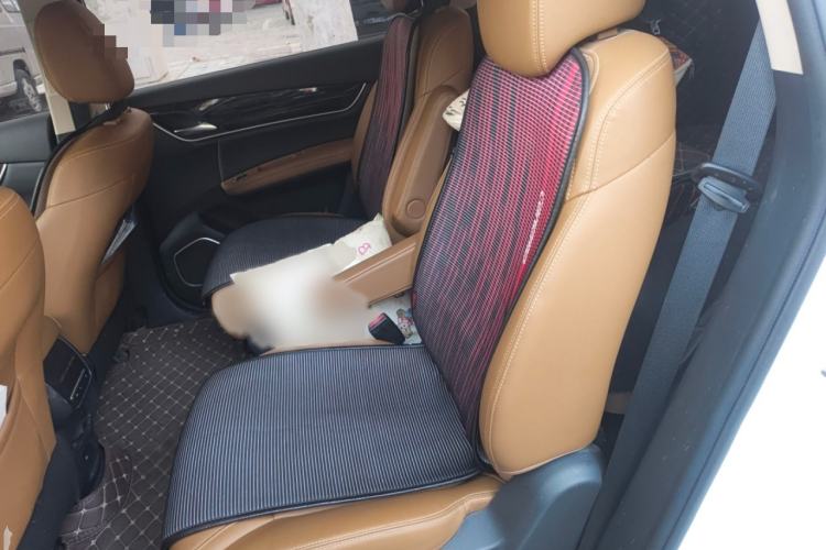 Used BYD Song MAX 2019 1.5T Automatic Smart Connect Ruiyi Sunroof Version 6 Seats Emission Standard China V
