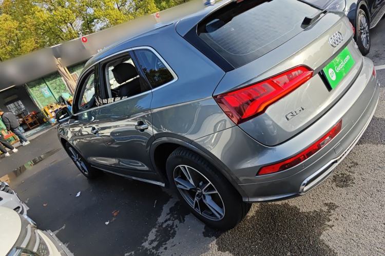 Used Audi Q5L 2020 Updated 40 TFSI Prestige Fashion Edition
