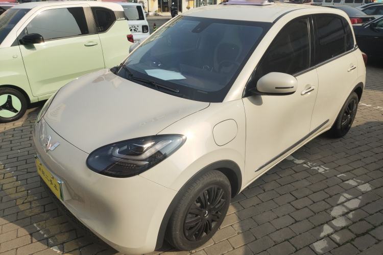 Used Wuling Bingo 2023 333 km Lingxi Connected+ Version