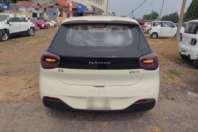 Used Dongfeng NAMMI 01 2024 New Edition 330 Air
