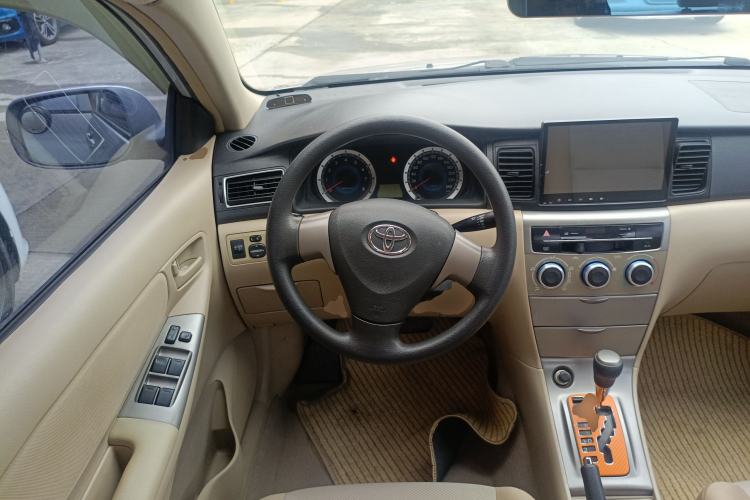 Used Toyota Corolla EX 2013 1.6L Automatic Excellence Edition
