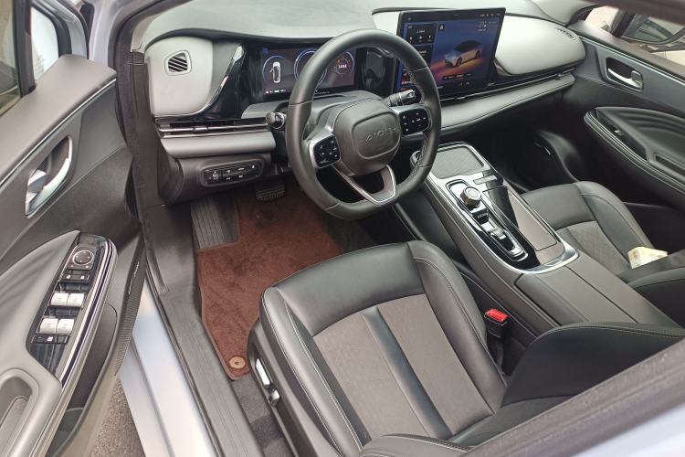 Used AION S Plus 2023 70 Enjoyment Edition Ternary Lithium
