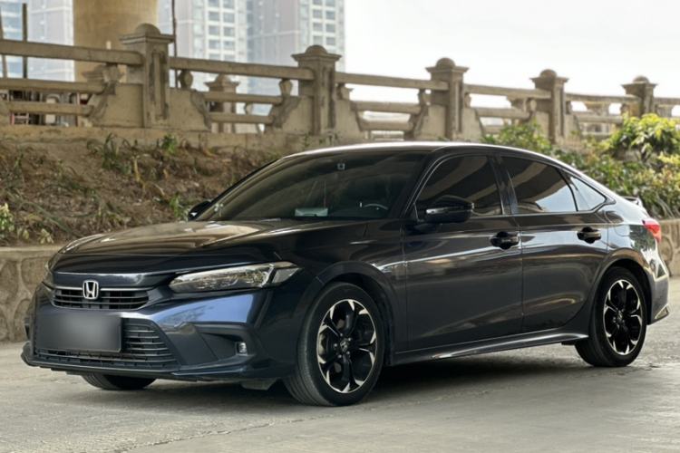 Used Honda Civic 2022 240TURBO CVT Dynamic Edition
