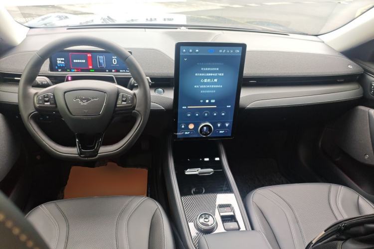 Used Ford Mustang Mach-E 2021 AION Y Plus Rear-Drive Luxury Edition (Long Range)