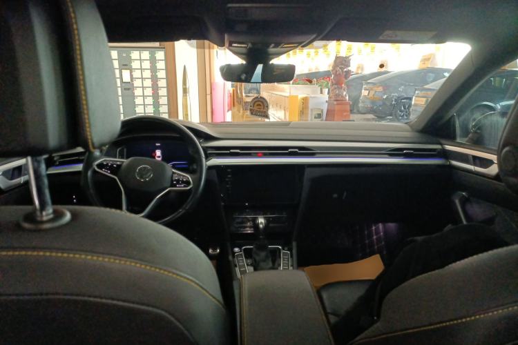 Used Volkswagen FAW-Volkswagen CC 2021 380TSI Striking Edition