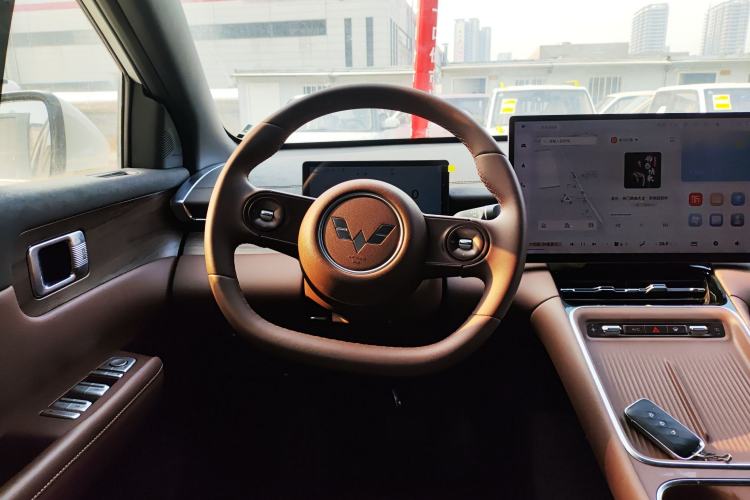 Used Wuling Xingguang S 2024 130 km Flagship Version