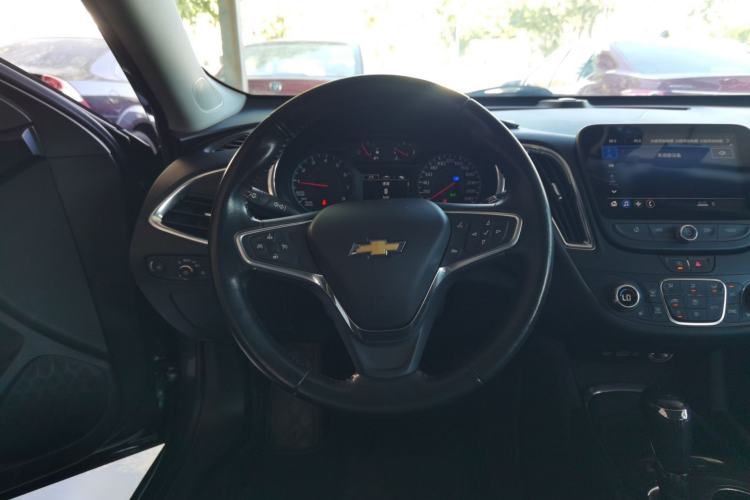 Used Chevrolet Malibu XL 2020 535T CVT Sharp Edition