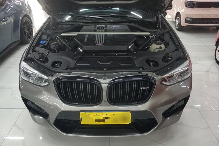 Used BMW X3 M 2019 X3 M Competition Edition
