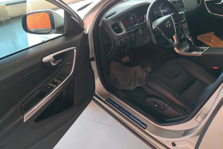 Used Volvo S60 2019 S60L T3 Intelligent Upgrade Edition