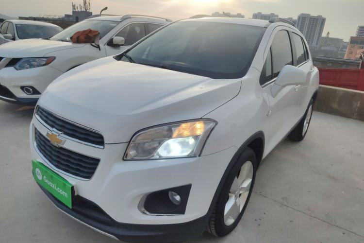 Used Chevrolet Trax 2014 1.4T Automatic Two-Wheel Drive Luxury Model

