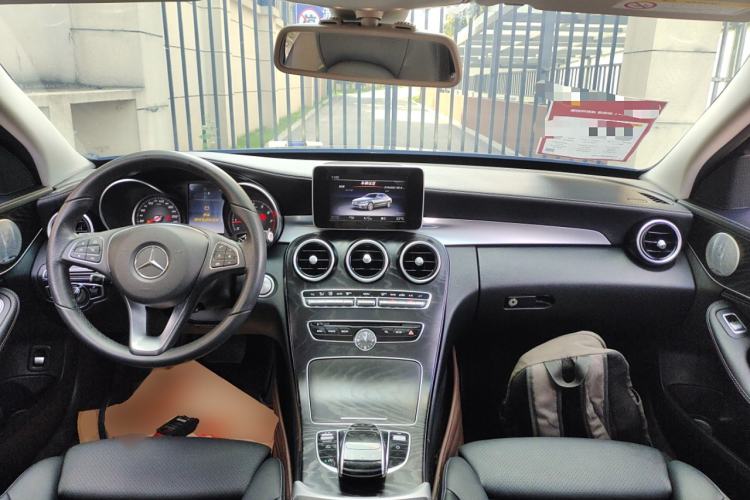 Used Mercedes-Benz C-Class 2018 C 200 L Sport Edition Achievement Special Edition
