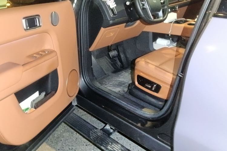 Used Li Auto L9 2023 Pro Model