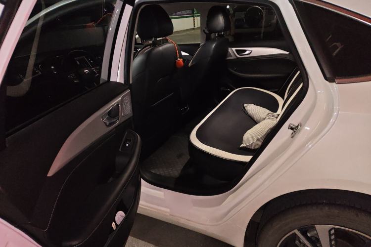 Used  ER6 2021 New Dynamic Edition 520km Smart Leading Version