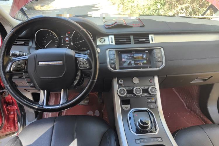 Used Land Rover Range Rover Evoque 2017 2.0T SE Smart Glow Edition