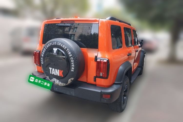 Used Tank 300 2023 Off-Road Edition 2.0T Conqueror