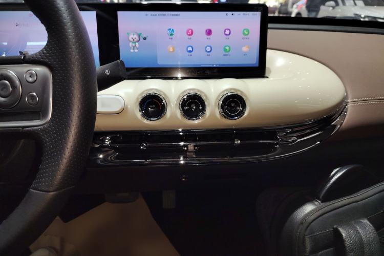 Used Wuling Bingo 2023 410 km Lingxi Deluxe Edition
