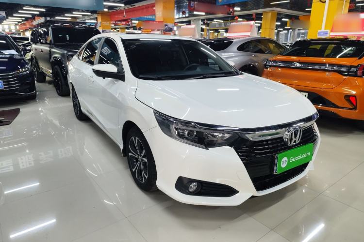 Used Honda Crider 2022 180Turbo CVT Luxury Edition
