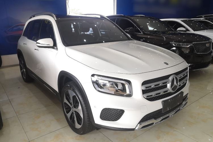 Used Mercedes-Benz GLB 2022 Updated GLB 200 Fashion Edition
