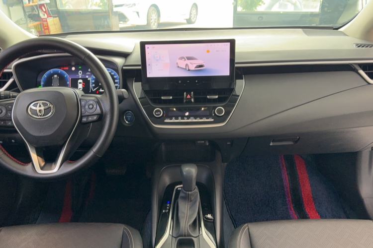 Used Toyota Levin 2023 Smart Electric Hybrid Dual-Engine 1.8L Sport Edition