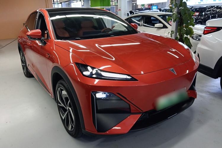 Used  S07 2024 215Max Qiankun Intelligent Driving ADS SE Range-Extended Version
