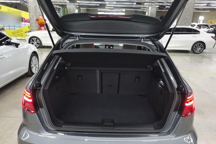 Used Audi A3 2020 Sportback 35 TFSI Fashion Edition China VI Emission Standard
