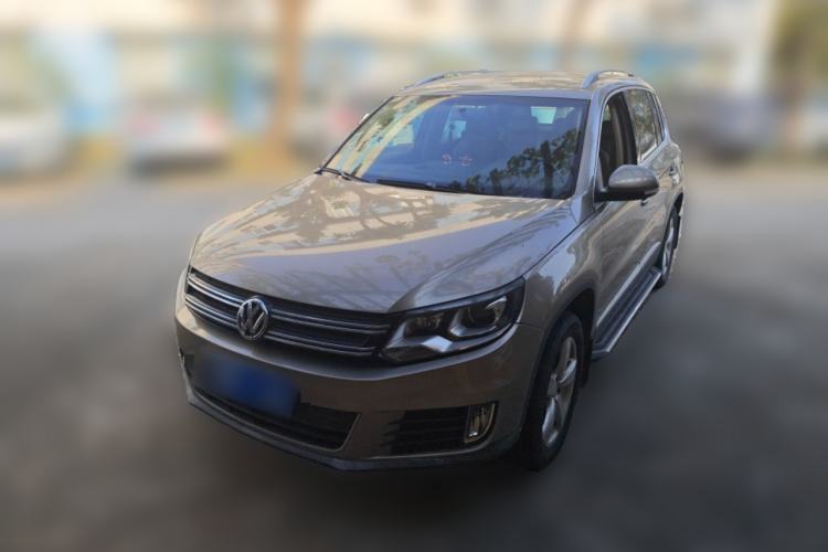 Used Volkswagen Tiguan 2013 1.8 TSI Automatic Two-Wheel Drive Comfort Edition