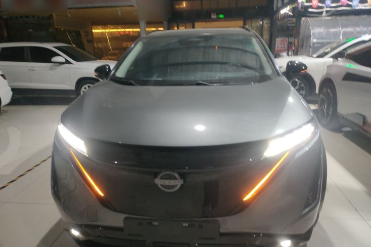 Used Nissan ARIYA 2022 Four-Wheel-Drive High-Performance Top-Tier Model