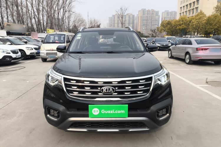Used Kia Sportage R 2018 2.0L Automatic Smart Luxury Version China V Standard